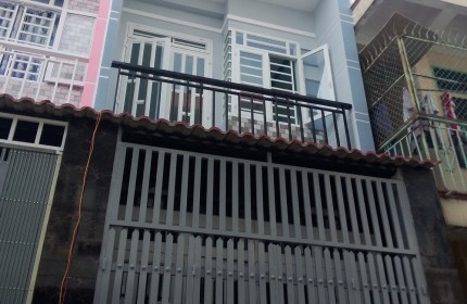 Bán nhà hẻm 449 Lê Quang Định, 4 x 19m, 4 Tấm, hẻm oto thông Giá 9 tỷ bớt lộc