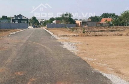 Chính chủ 100% - bán đất đường Điện Biên Phủ - TP Tây Ninh - DT 298,7m2 (thổ cư 200m2) - 2,5 tỷ