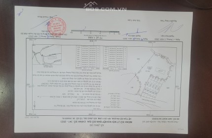 Chủ cần tiền bán gấp mãnh đất tâm huyết 2000m2