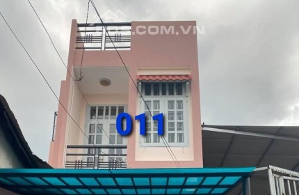 BÁN NHÀ 1 LẦU ĐÔNG HƯNG THUẬN Q12.GẦN TÂN BÌNH 163m2