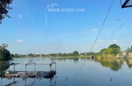 Đất 35.2m2, tt Chúc Sơn, tk2, lô góc, ô tô vào đất, giá chỉ chưa đến 1 tỷ