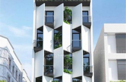 Bán nhà thảo điền cạnh phố đêm Xuân Thủy, DT 200m2, Phù hợp xây dựng 20CHDV, Chỉ 26ty