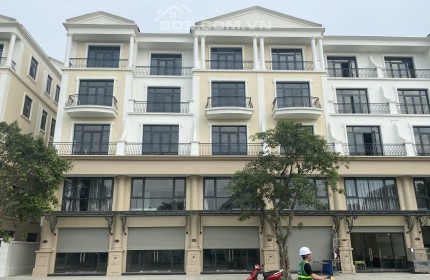 Cho thuê 2 căn Shophouse Vinhome Ocean Park 2 - Đường Đại Dương siêu VIP chỉ 10 triệu/ tháng.