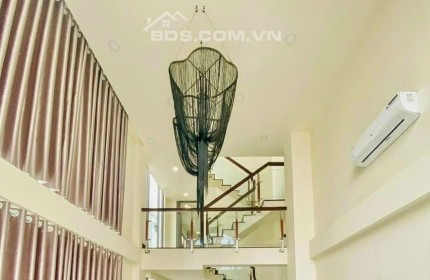 NHÀ ĐẸP BÌNH LỢI BÌNH THẠNH - 100M² - NHÀ 4 TẦNG THIẾT KẾ HIỆN ĐẠI - KHU BIỆT THỰ PHÂN LÔ VIP ĐƯỜNG 12M - 15,8 TỶ