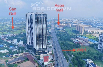 Bán căn hộ cao cấp 3PN Emerald Golf View, 6 tỷ