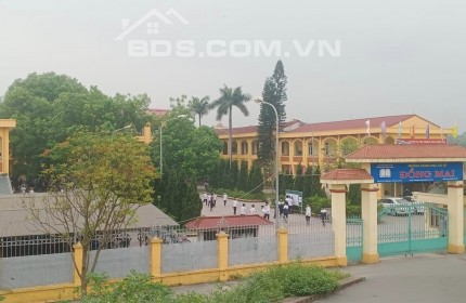 Bán Đất 38.9m2, Đồng Mai, tk6, nhỉnh 1 tỷ, ô tô vào đất
