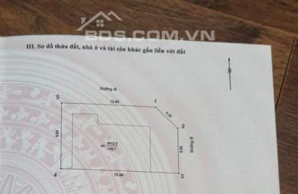 Bán Nhà Phố Trần Bình - Biệt Thự Phân Lô - 2 Thoáng - DT 149m - Vị Trí Đẹp