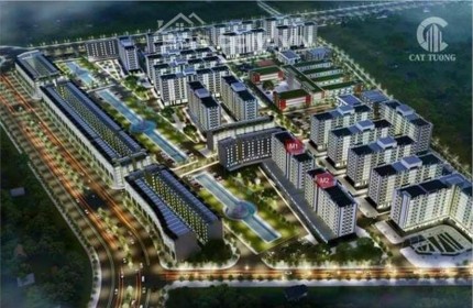 Bán suất đầu tư chung cư Cát Tường Smart City Yên Phong không cần điều kiện