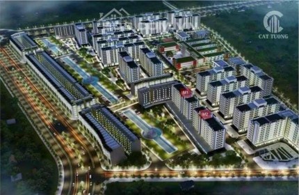 Bán NOXH chung cư Cát Tường Smart City Yên Phong không cần điều kiện giá từ
