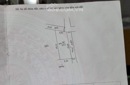 Đoàn Kết, Đại Yên, 67.4m2, lô góc, ô tô vào, tk6, gần TL 419, giá đầu tư 1.x tỷ