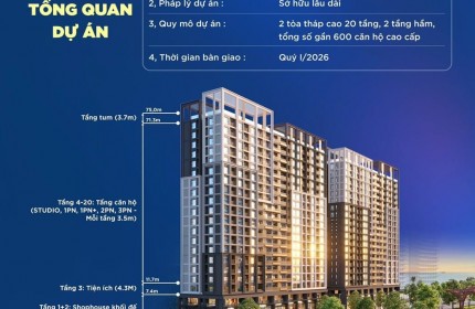 Chung cư Bình An Plaza tại Phường Quảng Thắng - TP.Thanh Hóa