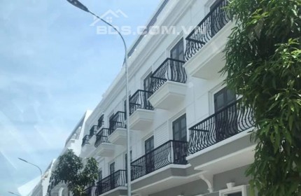 Bán nhà phố Mai Anh Luxury ngay trung tâm Tp Tây Ninh