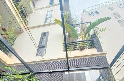 Bán nhà Lạc Long Quân, Tây Hồ 95m2, 5T, MẶT TIỀN 9m, CỰC ĐẸP chỉ 16.5 tỷ