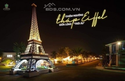 Biệt thự 300m2 resort 5* La Saveur Hoà Bình giá 10,8 tỷ đồng