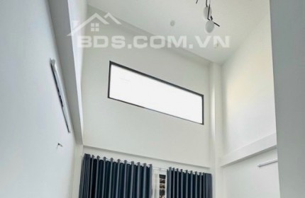 NHÀ HẺM XE HƠI- GẦN NGÃ 4 BẢY HIỀN- 72M2 - 2 TẦNG MỚI ĐẸP -HƠN 7 TỶ (TL)