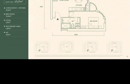 Bán căn hộ chung cư A -1004 Nam Ô Discovery Đà Nẵng vào hợp đồng CĐT. LH 0865566675