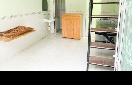 Minihouse full nội thất cho thuê ngay trung tâm TP Cần Thơ