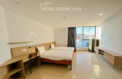 APARTMENT - STUDIO FULL NỘI THẤT - VIEW BIỂN TRIỆU ĐÔ - P.VĨNH THỌ, NHA TRANG