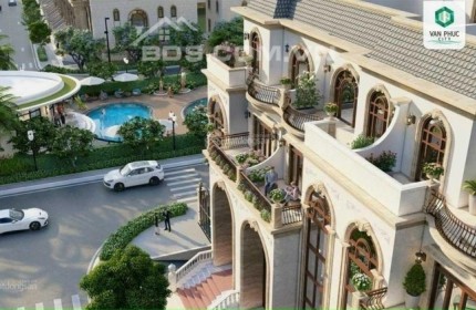 Bán villas Tân cổ Điển KĐT Vạn Phúc City TP Thủ Đức giá chỉ 30 tỷ