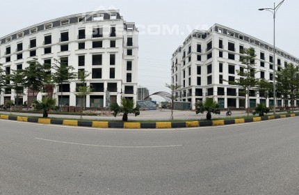 BÁN SHOPHOUSE 80M2 - ĐÃ CÓ SỔ - DỰ ÁN CÁT TƯỜNG YÊN PHONG