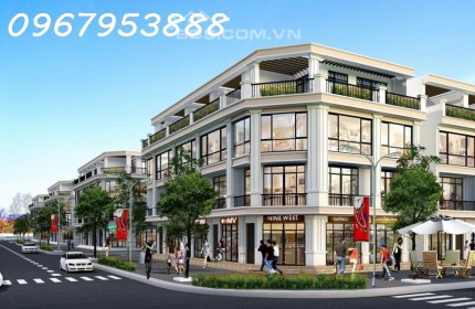 Dự Án Cát Tường Smart City  - Shophouse giá từ 5 tỷ