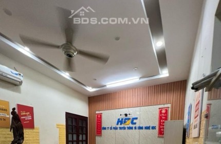 PHỐ TRUNG KÍNH, CẦU GIẤY,..!
LÔ GÓC - VỈA HÈ  – DT 50M2 – MẶT TIỀN 6,5M – 12,6 TỶ