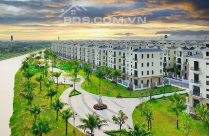 Cần Bán Căn Liền Kề 64 m2, Xây 5 tầng, An Ninh 2 Lớp. Thuộc Dự Án Vinhomes Hưng Yên