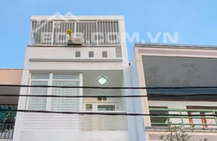 Bán nhà HXH Lê Văn Sỹ, P13 Q3 80m2 - 4 tầng 19 tỷ Nhà Mới