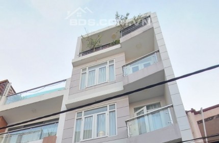 Bán Nhà Hẻm 5m Đường Phạm Văn Hai,Tân Binh, DT 40m2, 5 Tầng, Gía 7,7Tỷ.