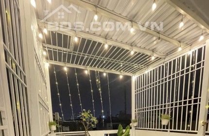 NHÀ ĐẸP 5 LẦU BÌNH THẠNH - GIÁ 3,8 TỶ - 50m RA CÔNG VIÊN DẠO MÁT