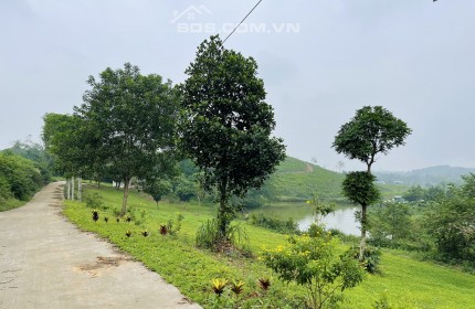 Bán siêu phẩm nghỉ dưỡng Yên Bài, Ba Vì, 4989m2 view thoáng thế thoải nhẹ, giá mềm nhất khu vực