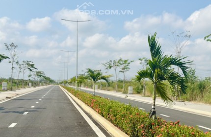 Mặt tiền đường nhựa 8m, sát công viên, tiềm năng phát triển cực cao, giá 1,35tỷ