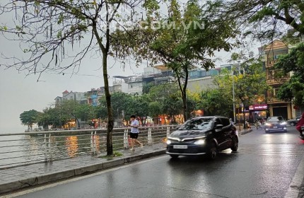 Vị trí có 1-0-2! Nhà phố Thuỵ Khuê, view Hồ Tây, sát phố, sổ phân lô, ô tô, 43mx5T, nhỉnh 10 tỷ