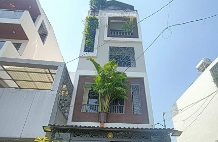 BÁN NHÀ 3 LẦU - 100 M2 -  HẺM XE HƠI HUỲNH TẤN PHÁT QUẬN 7,SHR, NHỈNH 8 TỶ