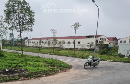 Bán đất Sen Hồ- Đình Trám, Việt Yên , Bắc Giang.89m2, Mặt Tiền 5 m. Giá  1.6 tỷ