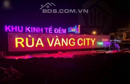 KĐT RÙA VÀNG CITY - BẮC GIANG