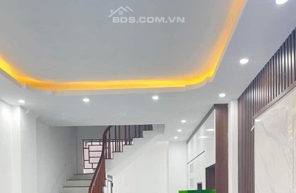 Nhà mặt tiền 42m2, 4 tầng, TT Văn Điển, Thanh Trì