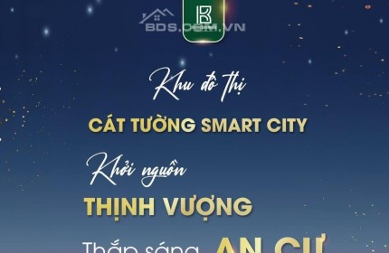 dự án 20 toà chung cư cát tường smatscity yên phong