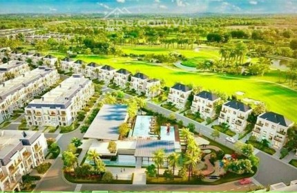 Giá chỉ = 1/4 so với Đảo Phượng Hoàng- Nền Villa tại dự án Biên Hòa newcity