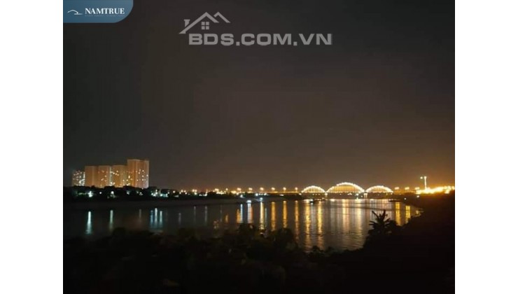 BÁN 2 LÔ ĐÁT - VIEW SÔNG NGỌC THỤY, LONG BIÊN - Ô TÔ - KINH DOANH - NGHỈ DƯỠNG