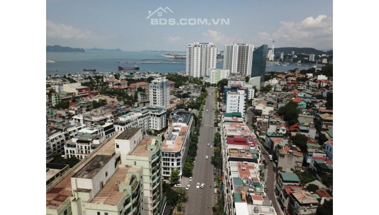 Bán lô đất 480m2 Đường 25/4, Thành Phố Hạ Long, Quảng Ninh