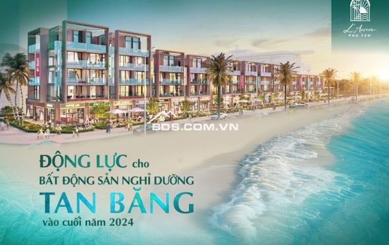 Bất động sản nghĩ dưỡng phục hồi vào cuối t6/2024 tại sao không?