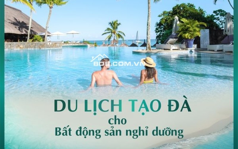 Bất động sản nghĩ dưỡng phục hồi vào cuối t6/2024 tại sao không?