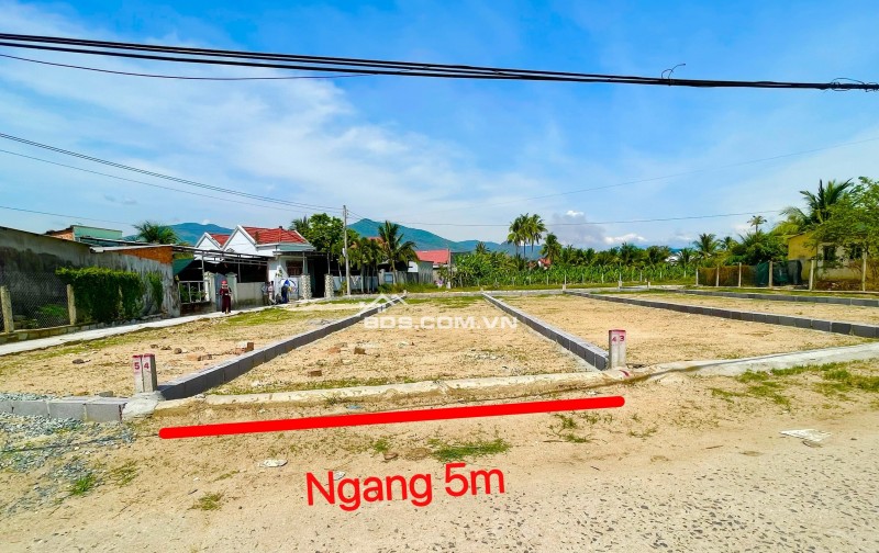 Chính Chủ Bán Đất Trung Tâm Bình Lộc - Diên Khánh - Gần Nha Trang