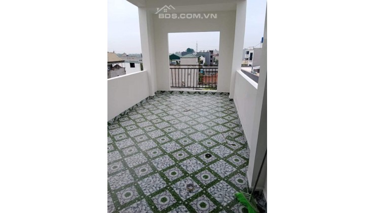 Bán Nhà Mới, Đẹp Thượng Phúc, Tả Thanh Oai, Thanh Trì 35m, 4 tầng, mt 3m, giá 2,85 tỷ