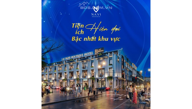 Cơ Hội Hiếm Có - Không Gian Sống Đẳng Cấp, Giá Trị Bền Vững - Dự Án The Mansion Vị Trí Vàng, Giá Ưu Đãi