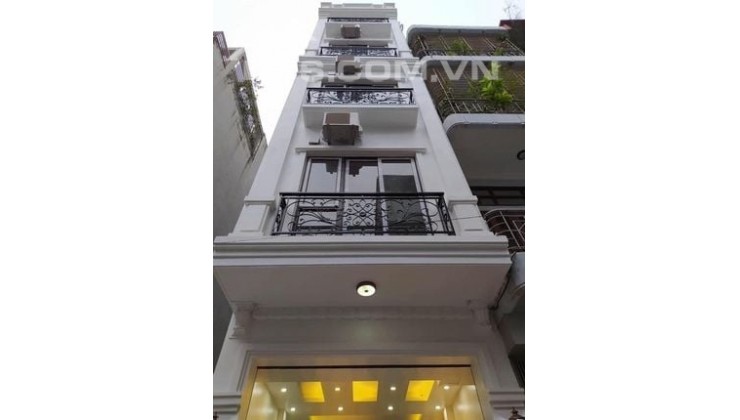 NHÀ ĐẸP, PHÂN LÔ + Ô TÔ, PHỐ NGÔ THÌ NHẬM, QUẬN HÀ ĐÔNG, DT 48M2, 7 TẦNG, MT 4M.