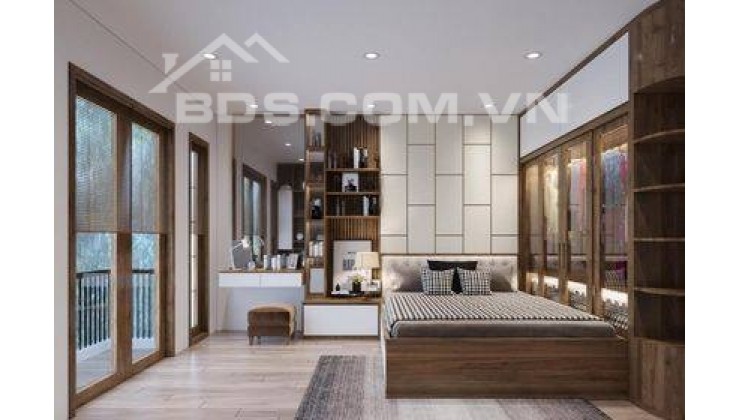 NHÀ ĐẸP, PHÂN LÔ + Ô TÔ, PHỐ NGÔ THÌ NHẬM, QUẬN HÀ ĐÔNG, DT 48M2, 7 TẦNG, MT 4M.