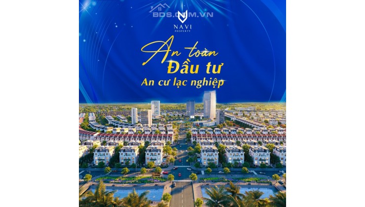 Siêu Phẩm Đất Nền Biệt Thự The Mansion Hướng Sông Hoài Hội An - 14 Triệu/m2