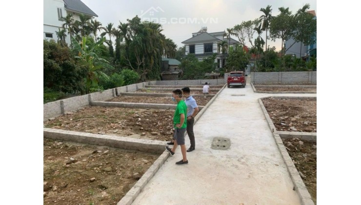 Cần bán 45m2 tại Kim Thư Thanh Oai giá siêu hấp dẫn đầu tư